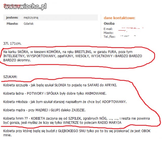 Dzisiejszy mężczyźni,