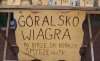 Goral potrafi...