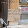 Kiosk w Zakopanym