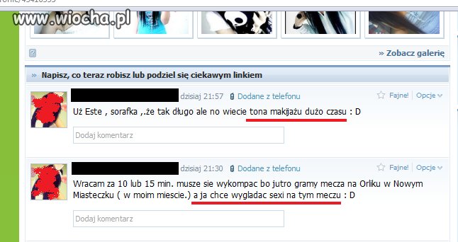 No to będzie szalała
