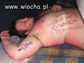 Jestem zajeb*stym kochankiem i pływakiem