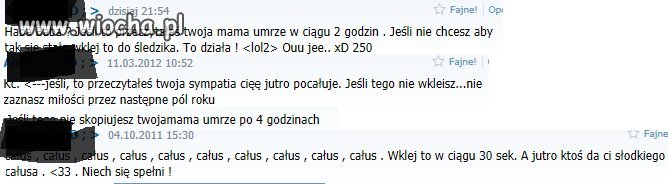 Śledzik na NK - Największa wiocha jaka mogła być.