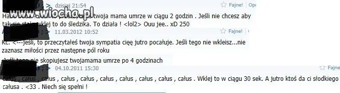 Śledzik na NK - Największa wiocha jaka mogła być.