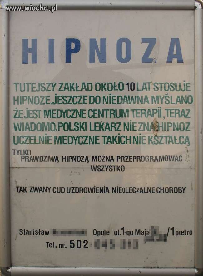Hipnospecjalista