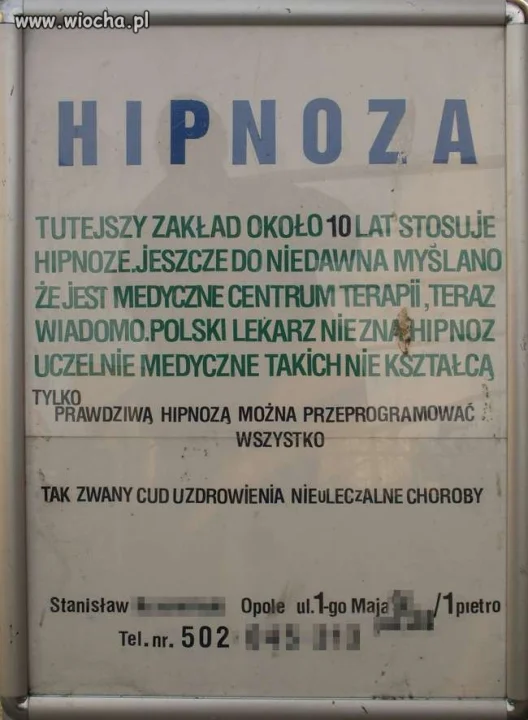 Hipnospecjalista