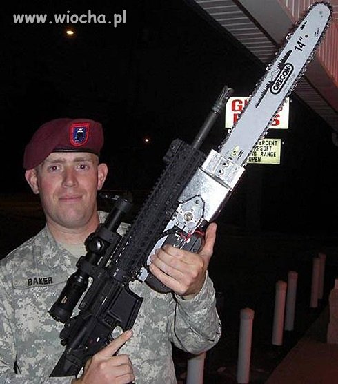 ZOMBIE Commando...