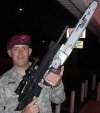 ZOMBIE Commando...