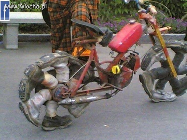 Motor w wersji hard