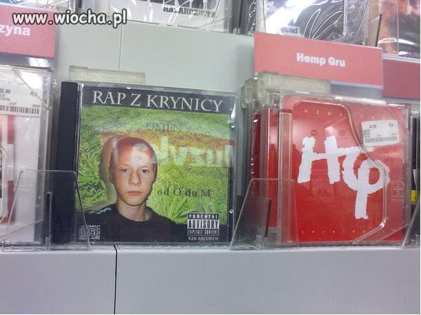 Omen i jego płyta hhahaa