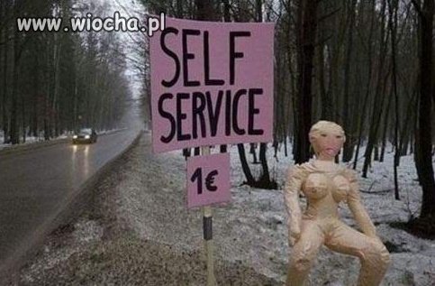Punkt samoobsługowy