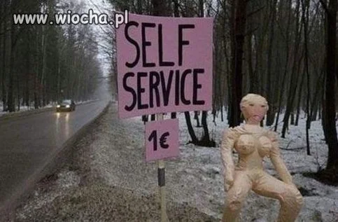Punkt samoobsługowy