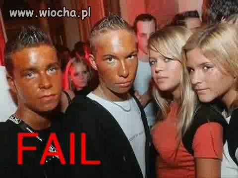 Taka twarz ma plusy