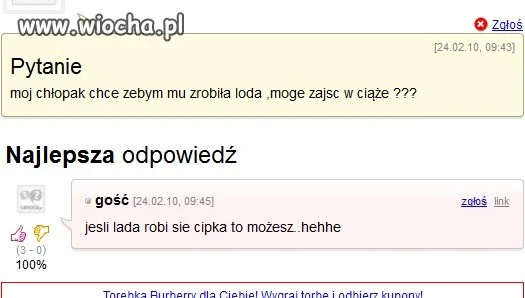 Pytanie