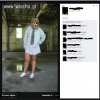 Chyba za mała koszula taty