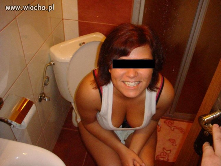 Takie tam na kiblu