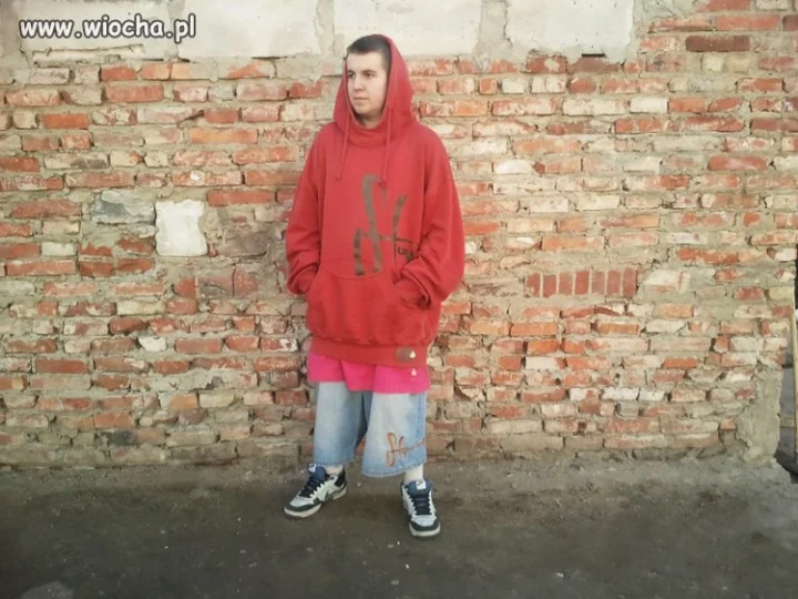 Każdy nosi to co lubi