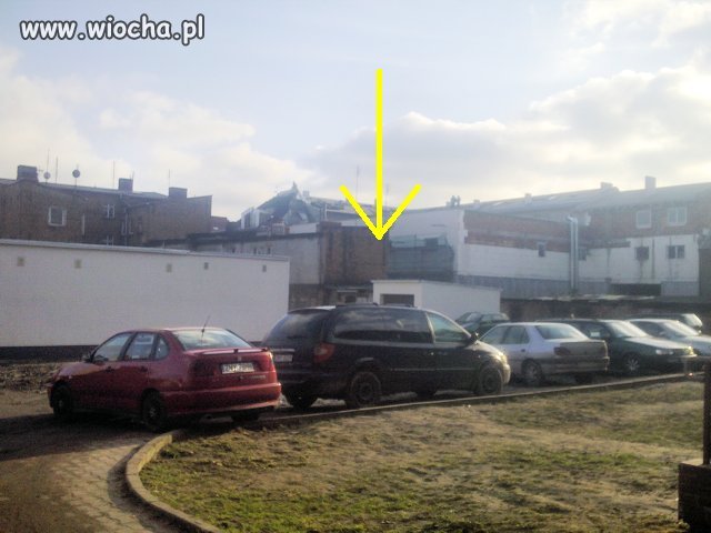 MiSZCZyni parkowania