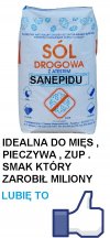 Sól drogowa - smaczna i zdrowa 