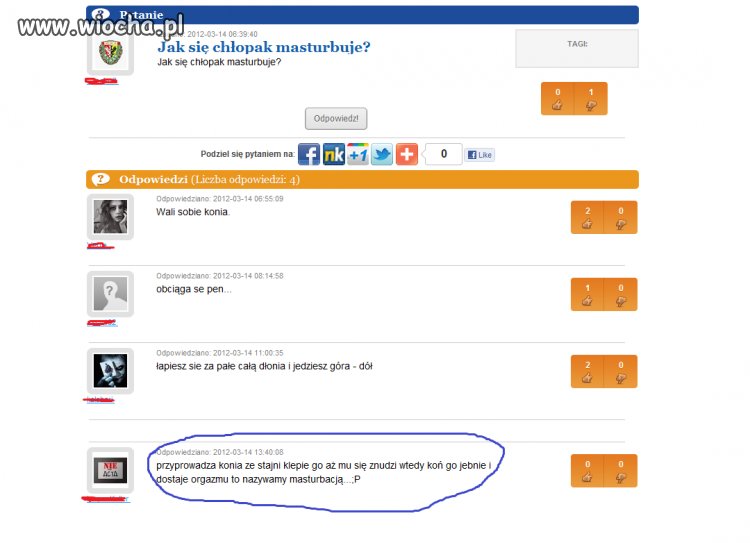 To już wiesz...