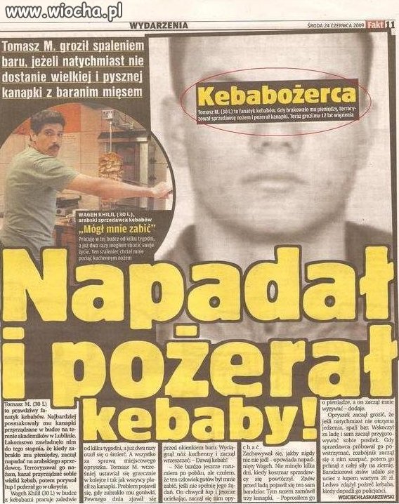 Kebabożerca