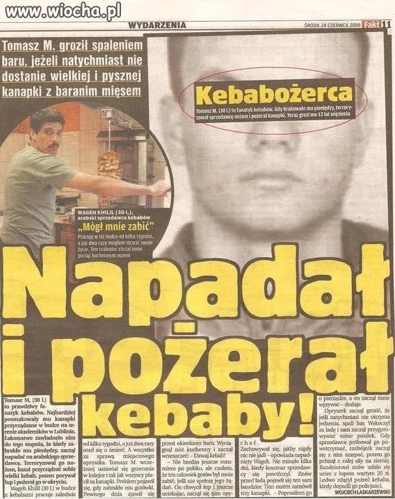 Kebabożerca