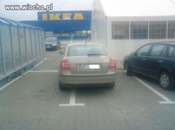 Kolejny egoista