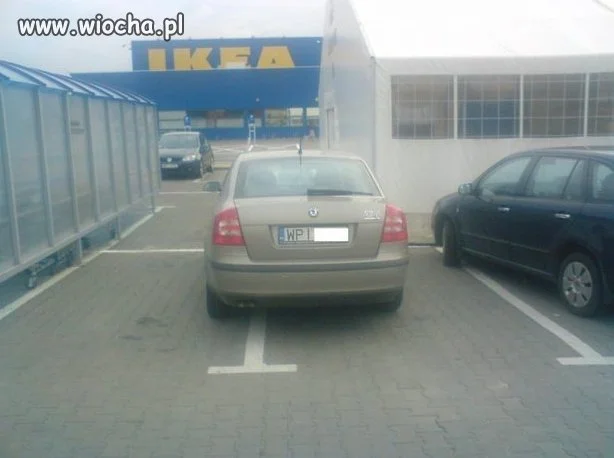 Kolejny egoista