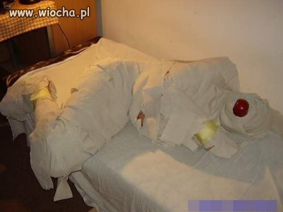 Pamiętaj! Nigdy, pod żadnym pozorem