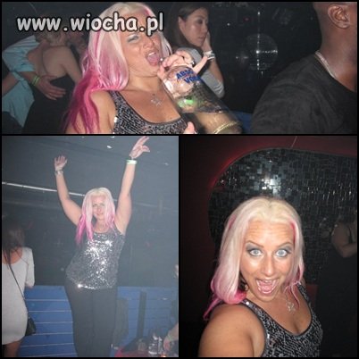 Spasiona Barbie