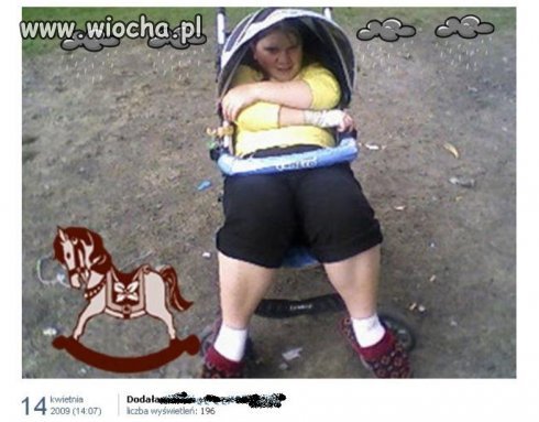 Przerośnięte dziecko