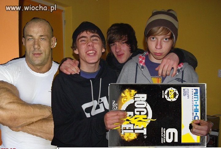 Kolejny mistrz painta