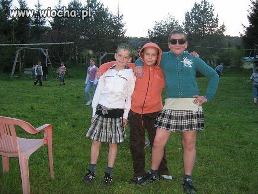 Tak się w dzisiejszych czasach bawią chłopcy
