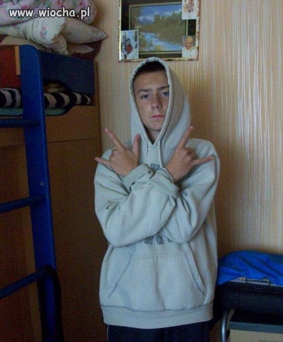 Dziecko "JP"...