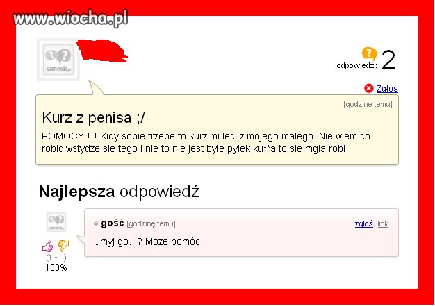 Kurz z penisa 