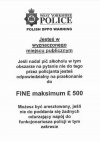 UK Policyjne ogloszenie