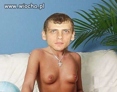 Mistrz photoshop poleciał po bandzie