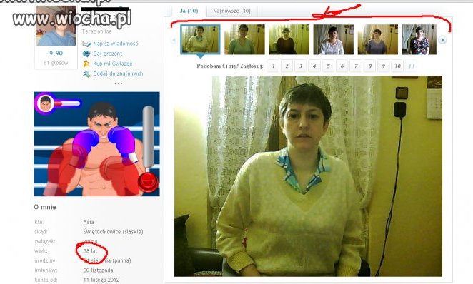 Pokazała cała swoją gaderobę