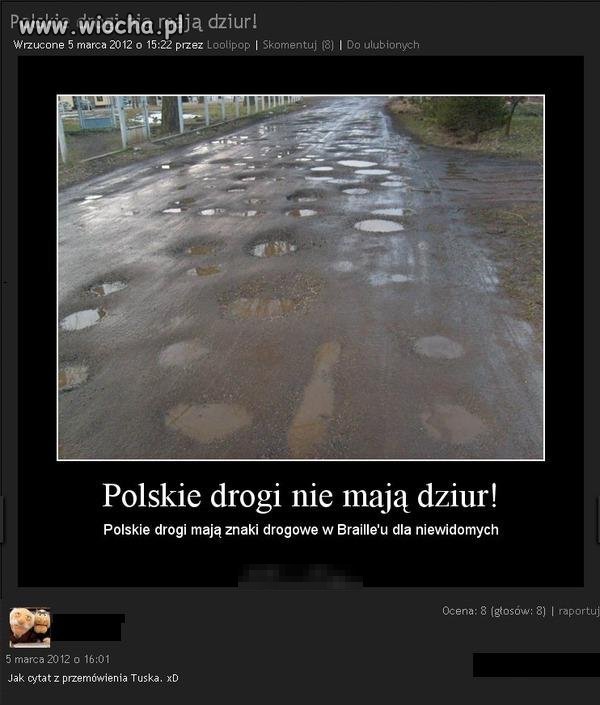 Polskie drogi