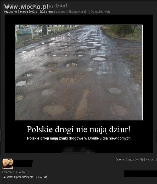 Polskie drogi