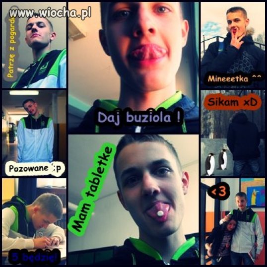 Osobiście najbardziej zaskakuje mnie