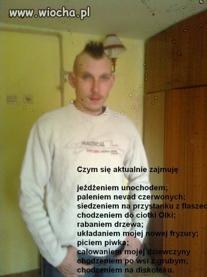 Wioskowy starboy 