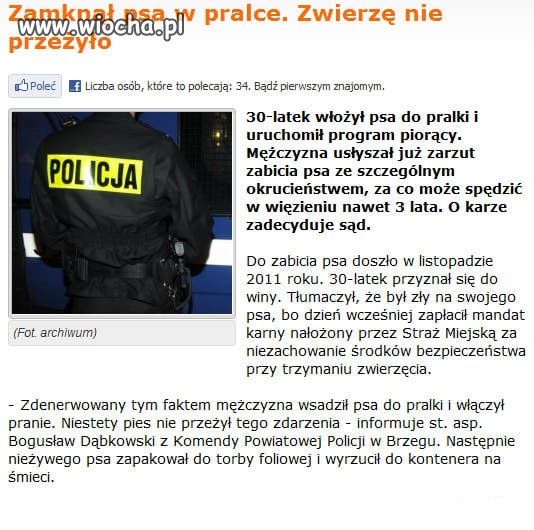 Jak okrutnym trzeba być...