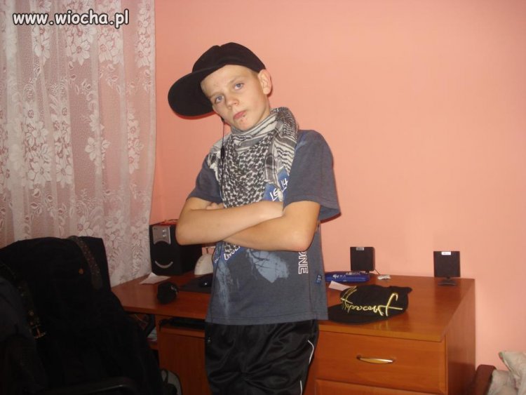 Gangsta...