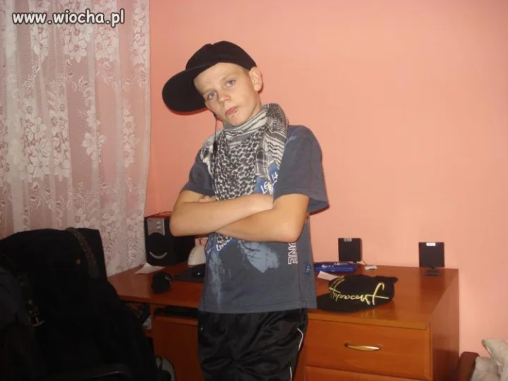 Gangsta...
