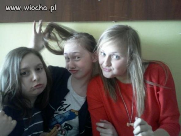 Dzióbki.