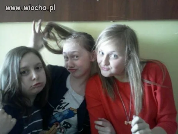 Dzióbki.