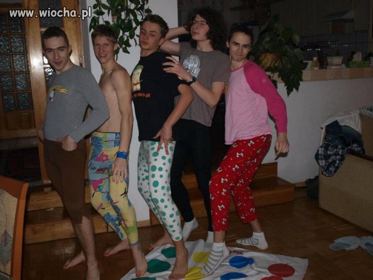 Gej party?  I'm Sexy Boy!!