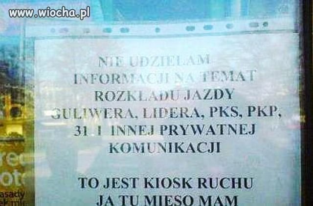 Dla fanów "Misia"