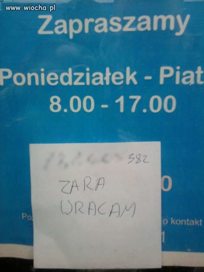 Kiedy?