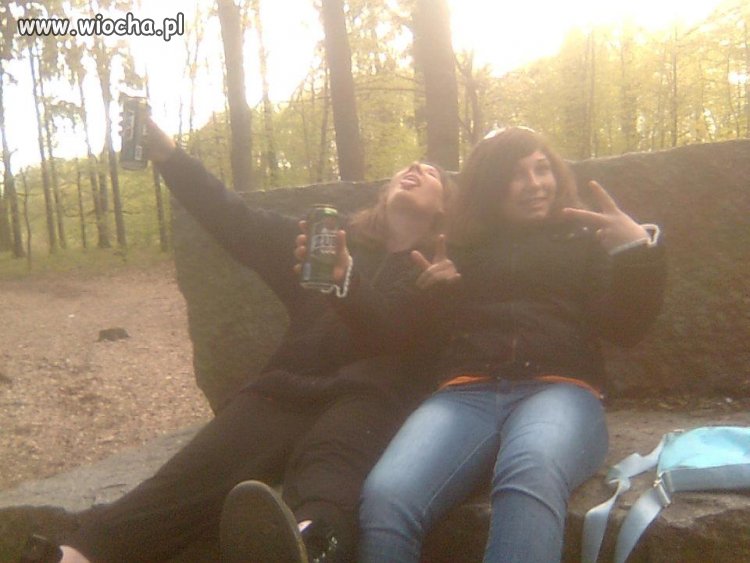 ''Jesteśmy takie super , oh ! ''